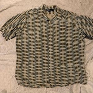 POLO by Ralph Lauren Hawaiian style shirt